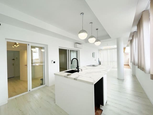 3 soveværelse Penthouse til salg i Calpe / Calp - € 269.000 (Ref: 9643782)