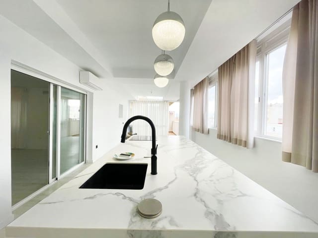 3 soveværelse Penthouse til salg i Calpe / Calp - € 269.000 (Ref: 9643782)