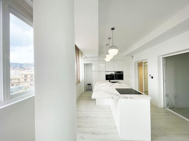 3 soveværelse Penthouse til salg i Calpe / Calp - € 269.000 (Ref: 9643782)