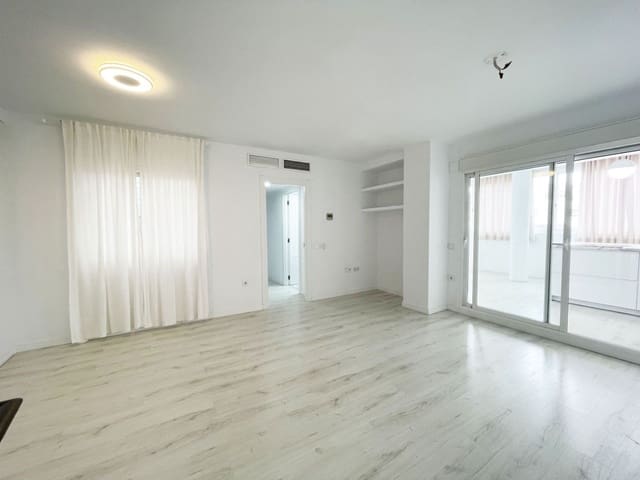 3 soveværelse Penthouse til salg i Calpe / Calp - € 269.000 (Ref: 9643782)
