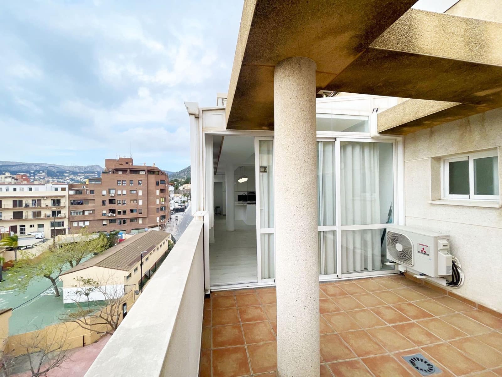 3 bedroom Penthouse for sale in Calpe / Calp - € 269,000 (Ref: 9643782)