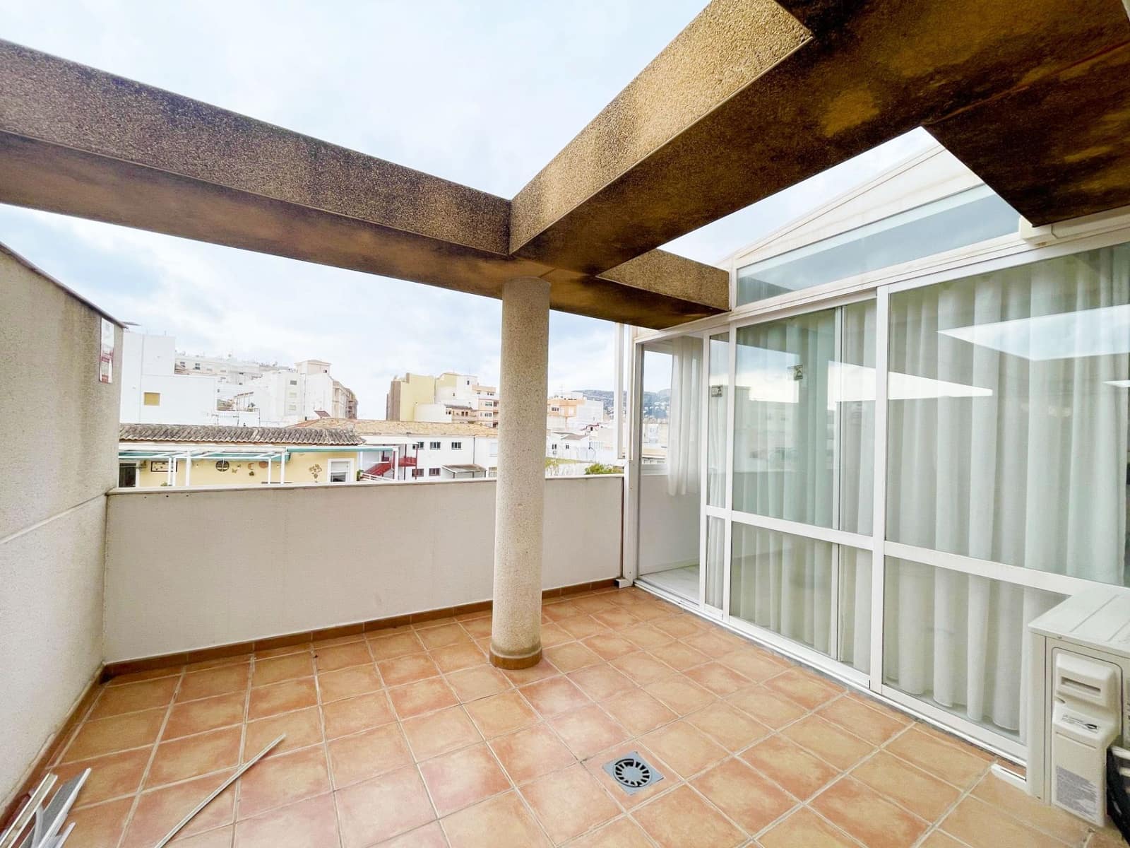3 bedroom Penthouse for sale in Calpe / Calp - € 269,000 (Ref: 9643782)