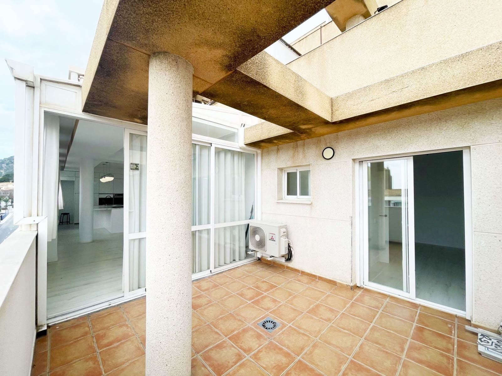 3 bedroom Penthouse for sale in Calpe / Calp - € 269,000 (Ref: 9643782)