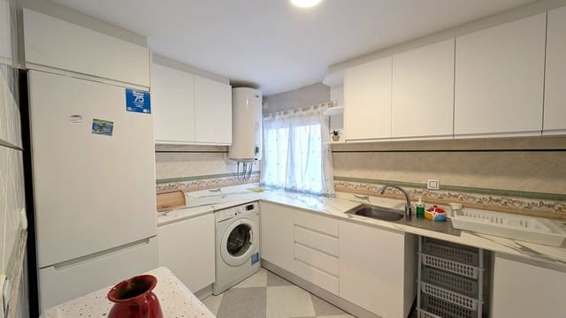 4 sypialnia Apartament na sprzedaż w Calpe / Calp - 280 000 € (Ref: 9665938)