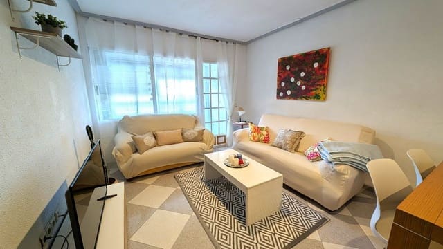 4 sypialnia Apartament na sprzedaż w Calpe / Calp - 280 000 € (Ref: 9665938)