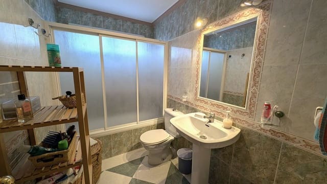 4 sypialnia Apartament na sprzedaż w Calpe / Calp - 280 000 € (Ref: 9665938)