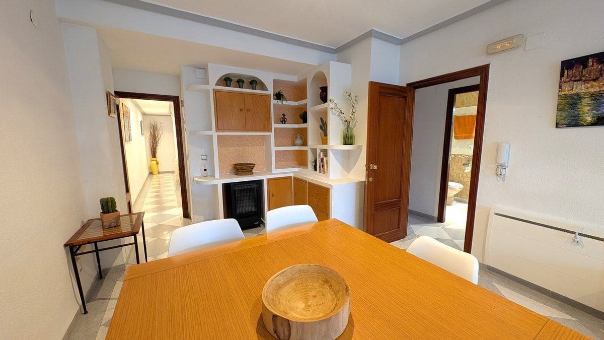 4 sypialnia Apartament na sprzedaż w Calpe / Calp - 280 000 € (Ref: 9665938)