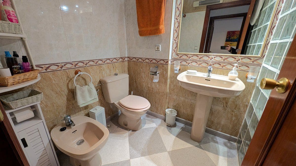 4 sypialnia Apartament na sprzedaż w Calpe / Calp - 280 000 € (Ref: 9665938)