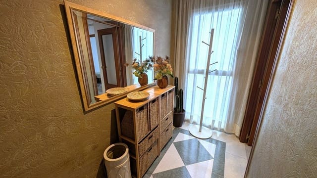 4 sypialnia Apartament na sprzedaż w Calpe / Calp - 280 000 € (Ref: 9665938)