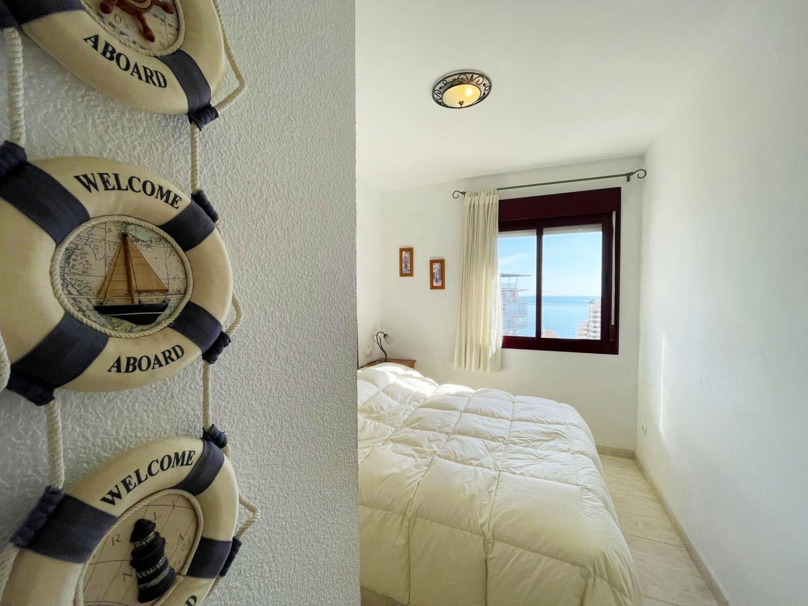 Ático de 3 habitaciones en Calpe / Calp en venta con piscina garaje - 582.000 € (Ref: 9682370)