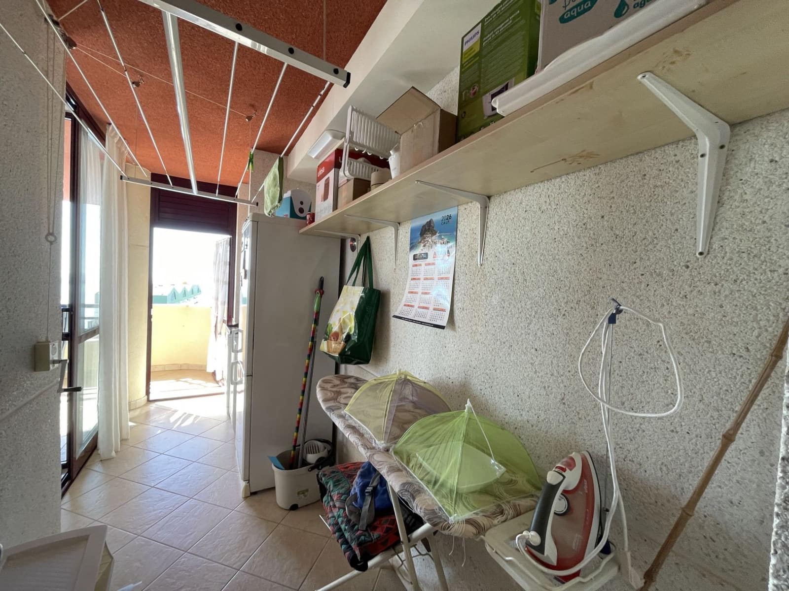 Ático de 3 habitaciones en Calpe / Calp en venta con piscina garaje - 582.000 € (Ref: 9682370)