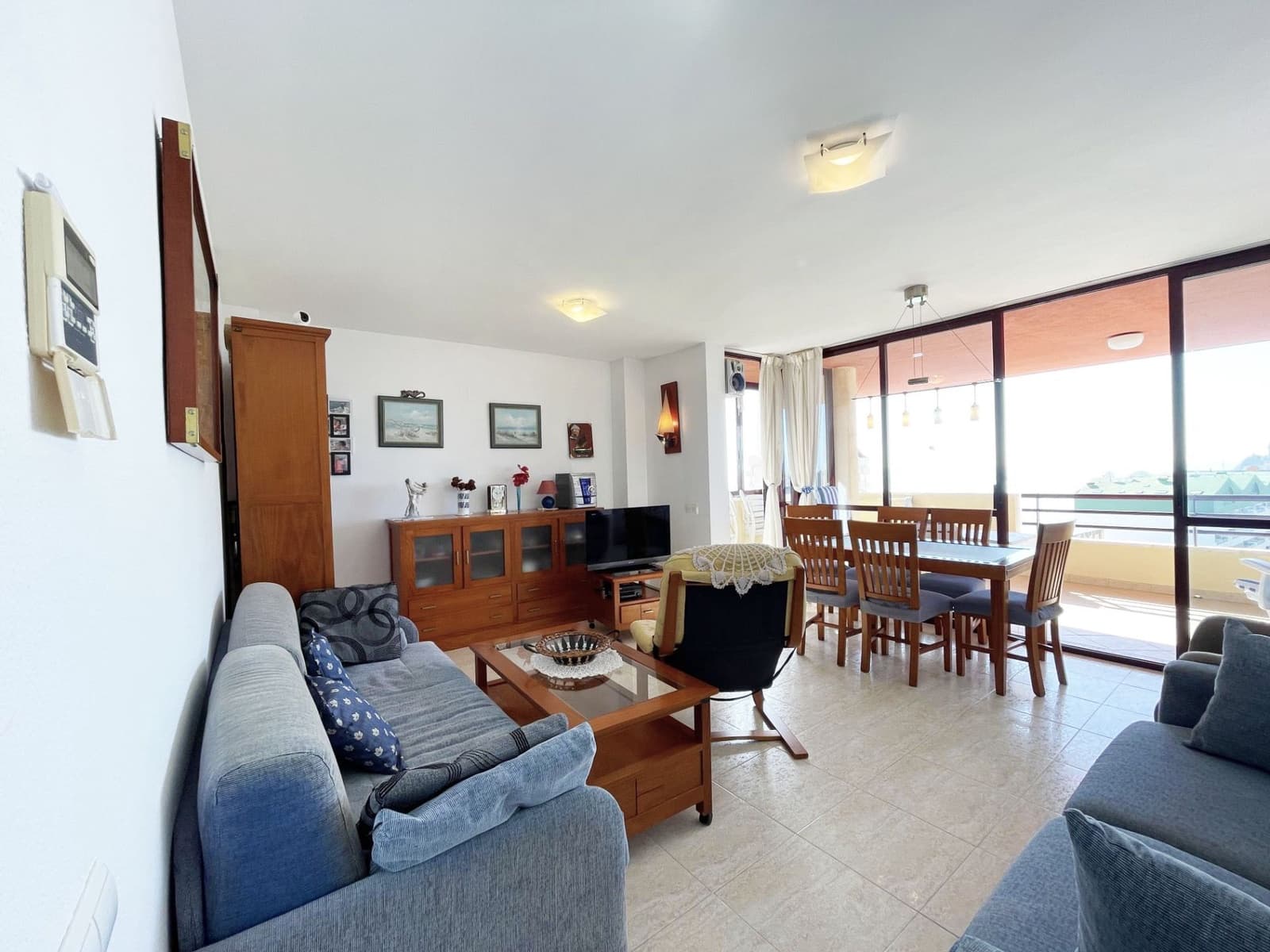 Ático de 3 habitaciones en Calpe / Calp en venta con piscina garaje - 582.000 € (Ref: 9682370)