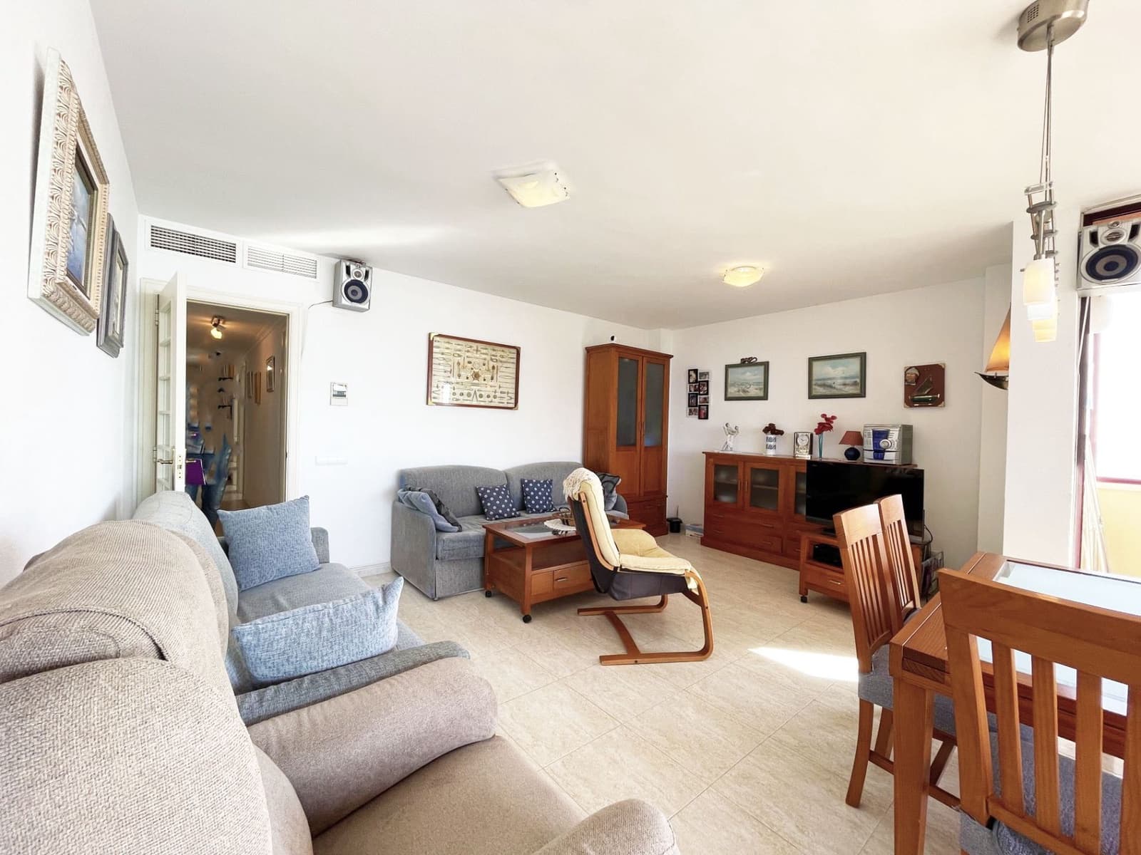 Ático de 3 habitaciones en Calpe / Calp en venta con piscina garaje - 582.000 € (Ref: 9682370)