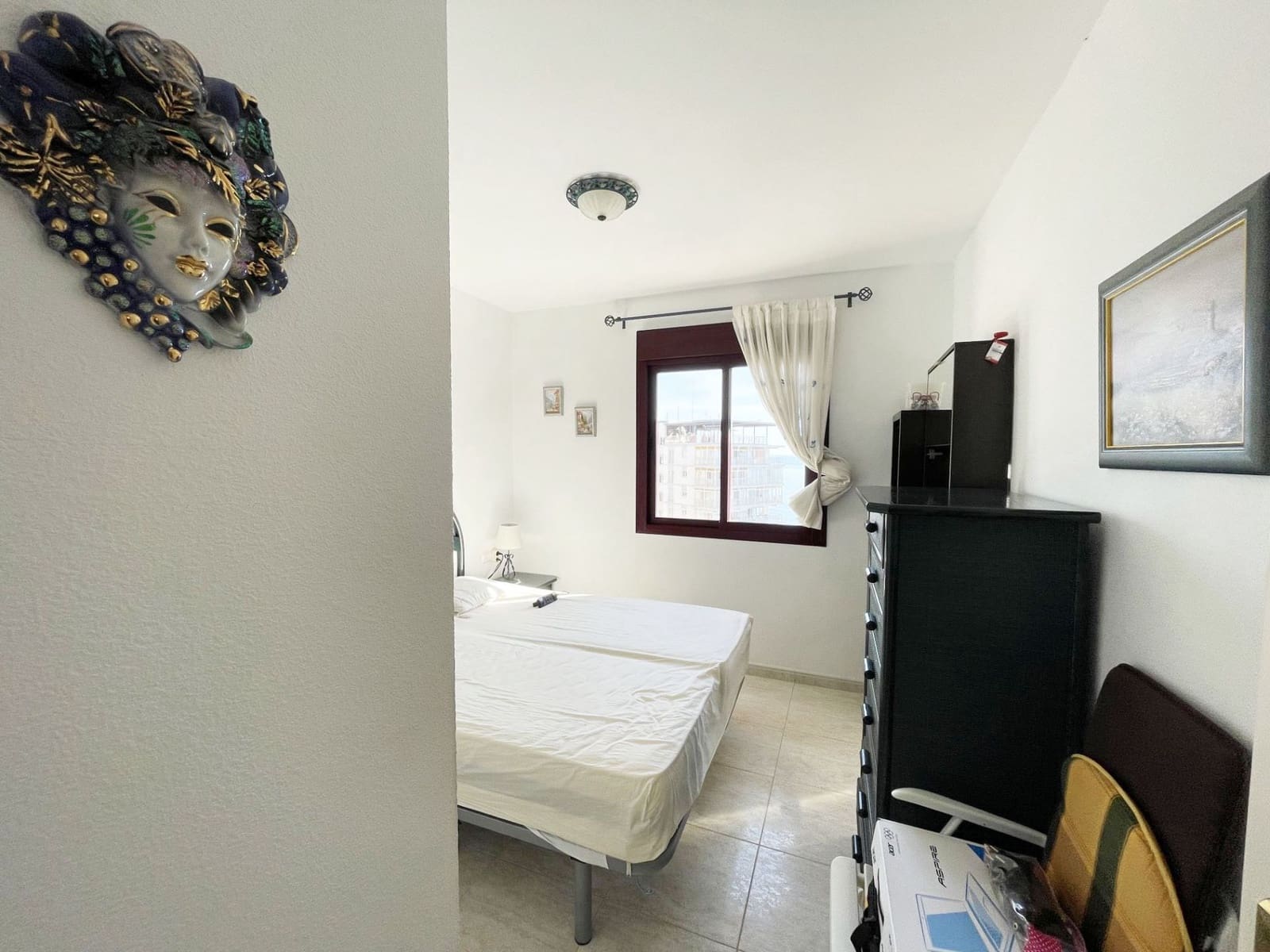 Ático de 3 habitaciones en Calpe / Calp en venta con piscina garaje - 582.000 € (Ref: 9682370)