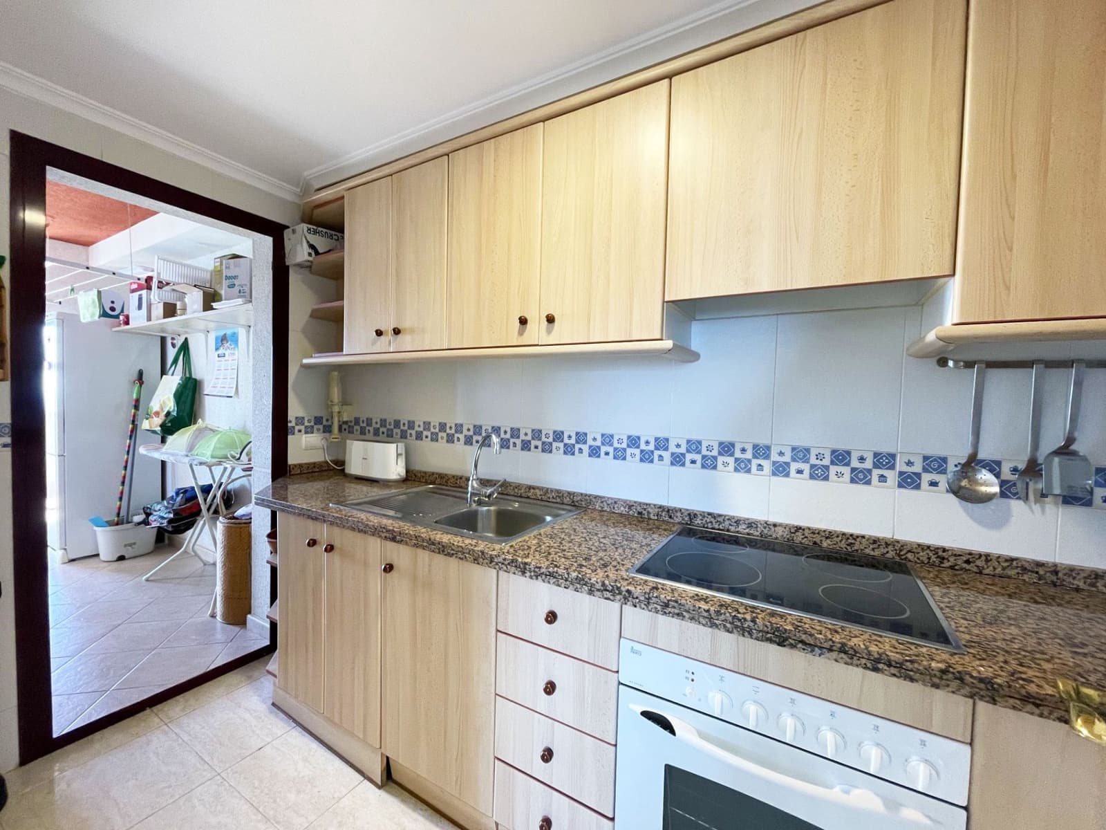 Ático de 3 habitaciones en Calpe / Calp en venta con piscina garaje - 582.000 € (Ref: 9682370)