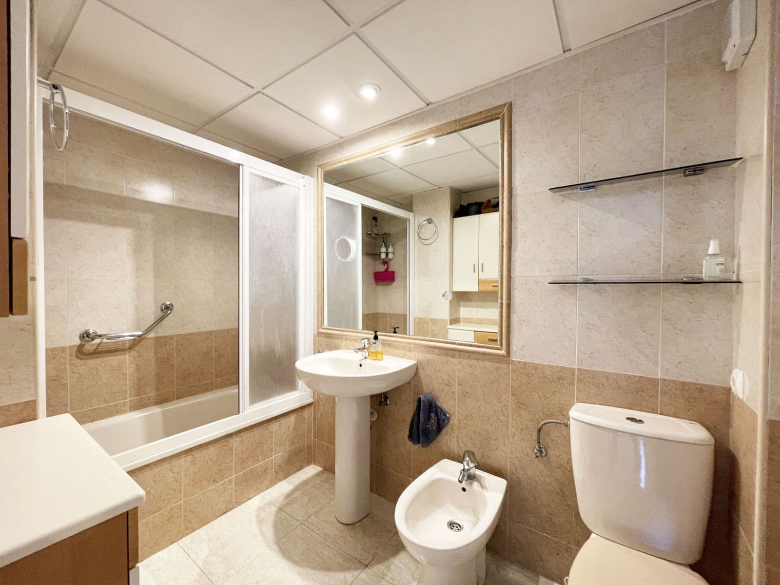 Ático de 3 habitaciones en Calpe / Calp en venta con piscina garaje - 582.000 € (Ref: 9682370)