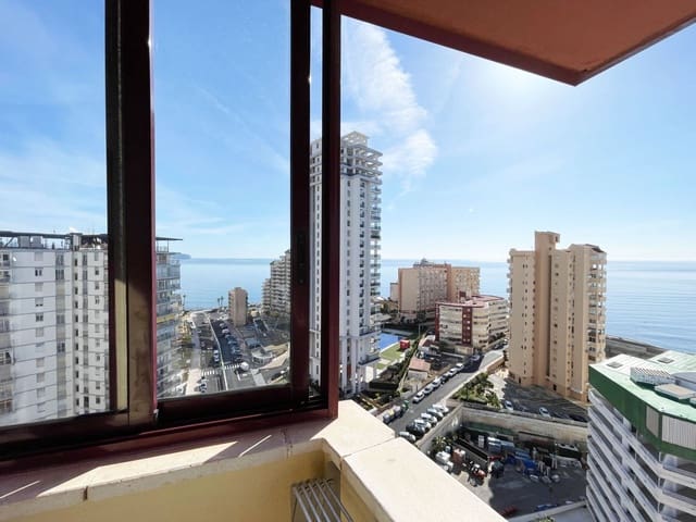 Ático de 3 habitaciones en Calpe / Calp en venta con piscina garaje - 582.000 € (Ref: 9682370)