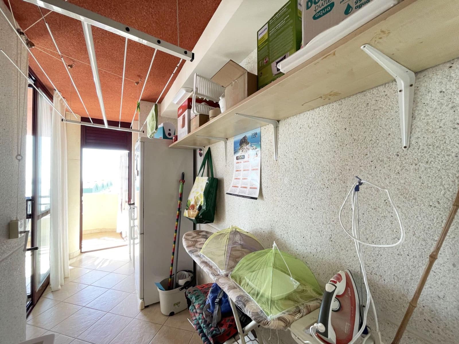 Ático de 3 habitaciones en Calpe / Calp en venta con piscina garaje - 582.000 € (Ref: 9682370)