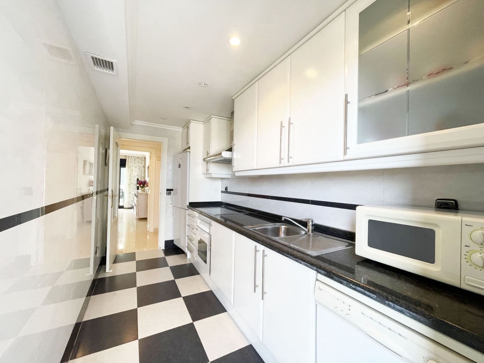 3 camera da letto Appartamento in vendita in Calpe / Calp con piscina garage - 520.000 € (Rif: 9682371)