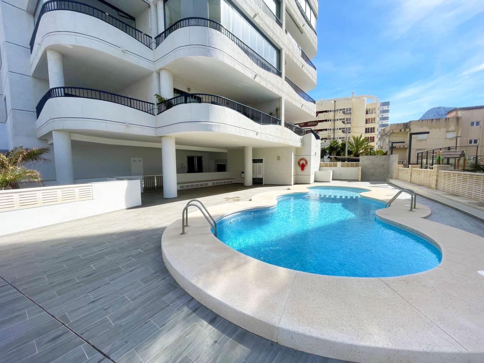 3 camera da letto Appartamento in vendita in Calpe / Calp con piscina garage - 520.000 € (Rif: 9682371)