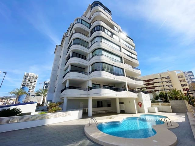 3 camera da letto Appartamento in vendita in Puerto, Calpe / Calp con piscina garage - 520.000 € (Rif: 9682371)