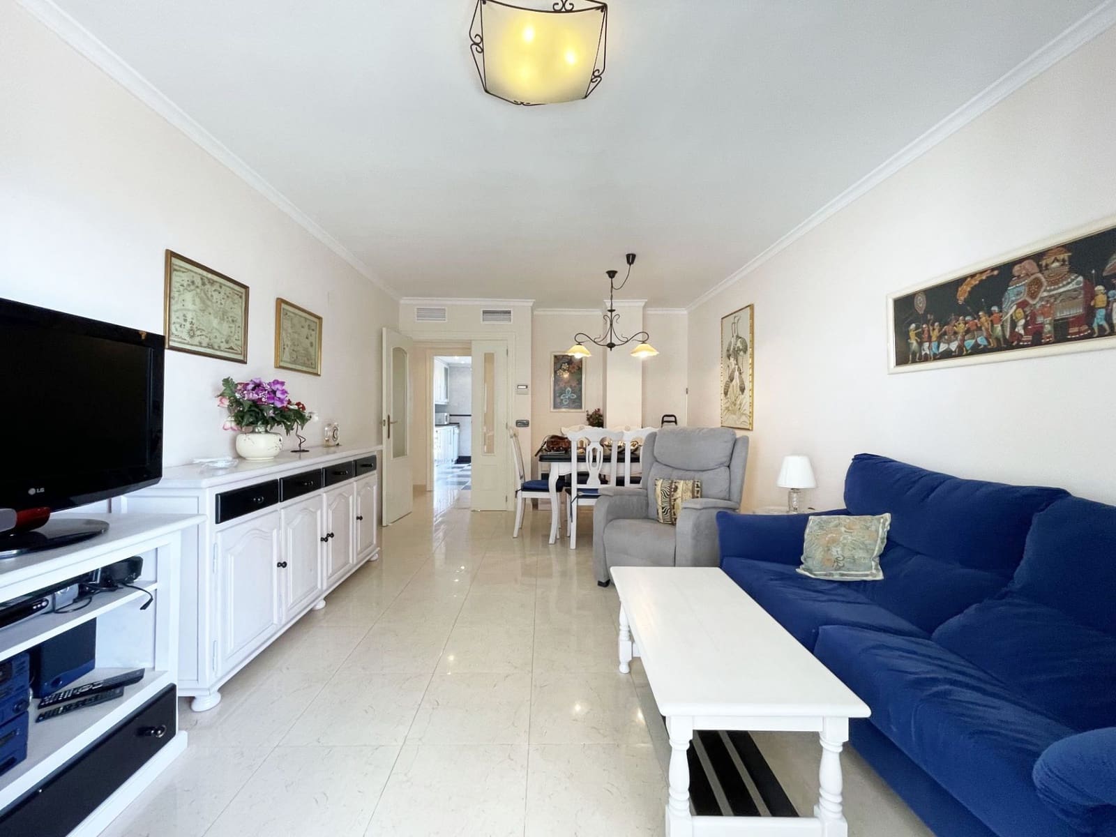 3 camera da letto Appartamento in vendita in Calpe / Calp con piscina garage - 520.000 € (Rif: 9682371)