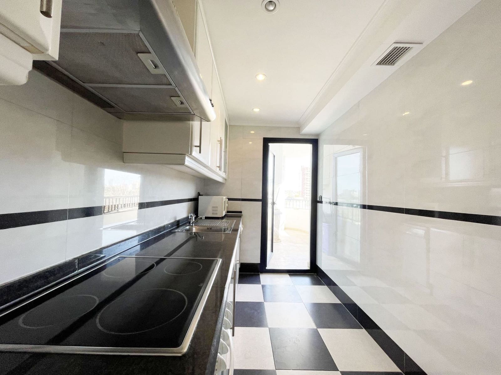 3 camera da letto Appartamento in vendita in Calpe / Calp con piscina garage - 520.000 € (Rif: 9682371)