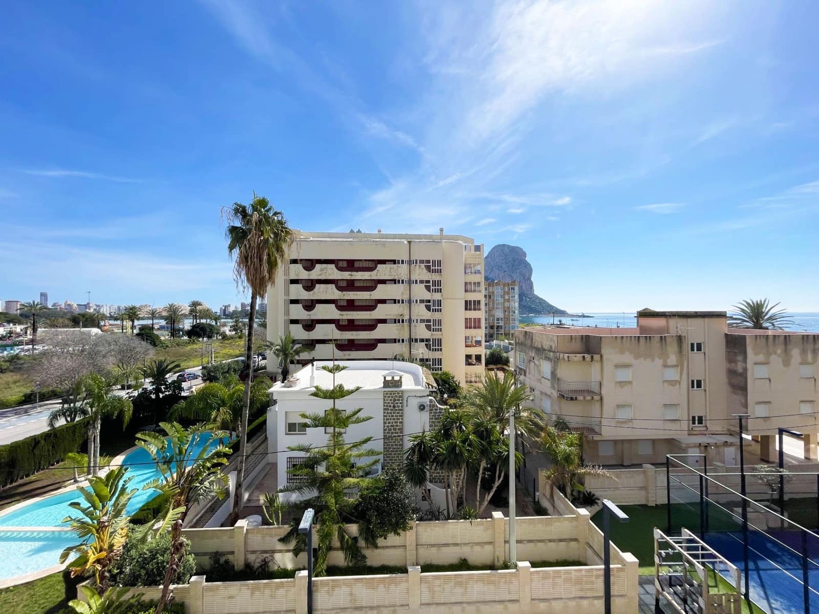 3 camera da letto Appartamento in vendita in Calpe / Calp con piscina garage - 520.000 € (Rif: 9682371)