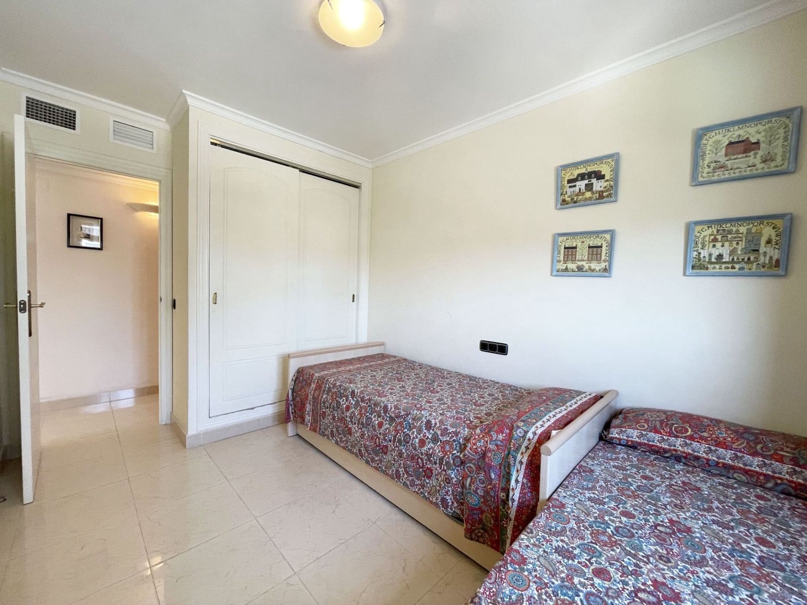 3 camera da letto Appartamento in vendita in Calpe / Calp con piscina garage - 520.000 € (Rif: 9682371)