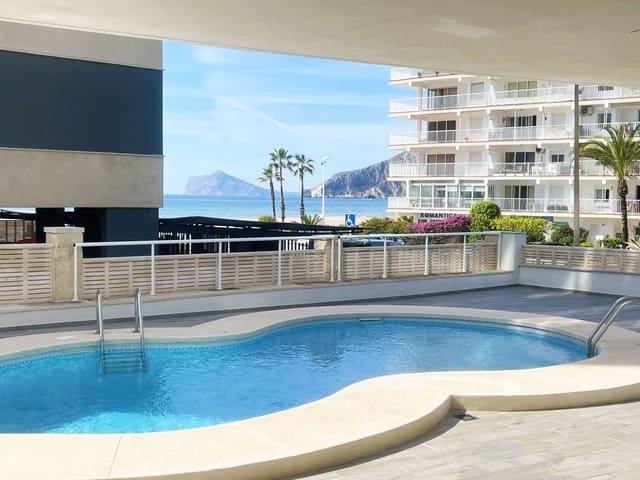 3 camera da letto Appartamento in vendita in Puerto, Calpe / Calp con piscina garage - 520.000 € (Rif: 9682371)