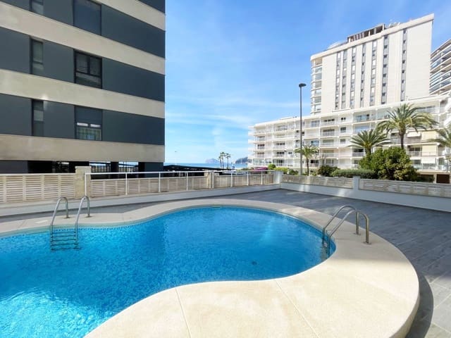 3 camera da letto Appartamento in vendita in Puerto, Calpe / Calp con piscina garage - 520.000 € (Rif: 9682371)