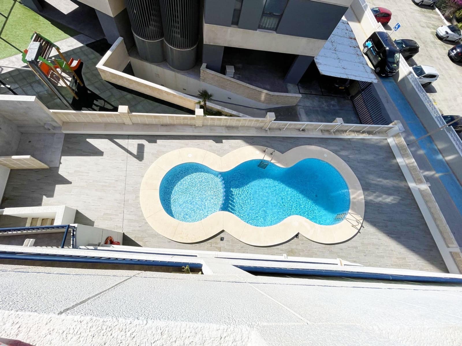 3 camera da letto Appartamento in vendita in Calpe / Calp con piscina garage - 520.000 € (Rif: 9682371)