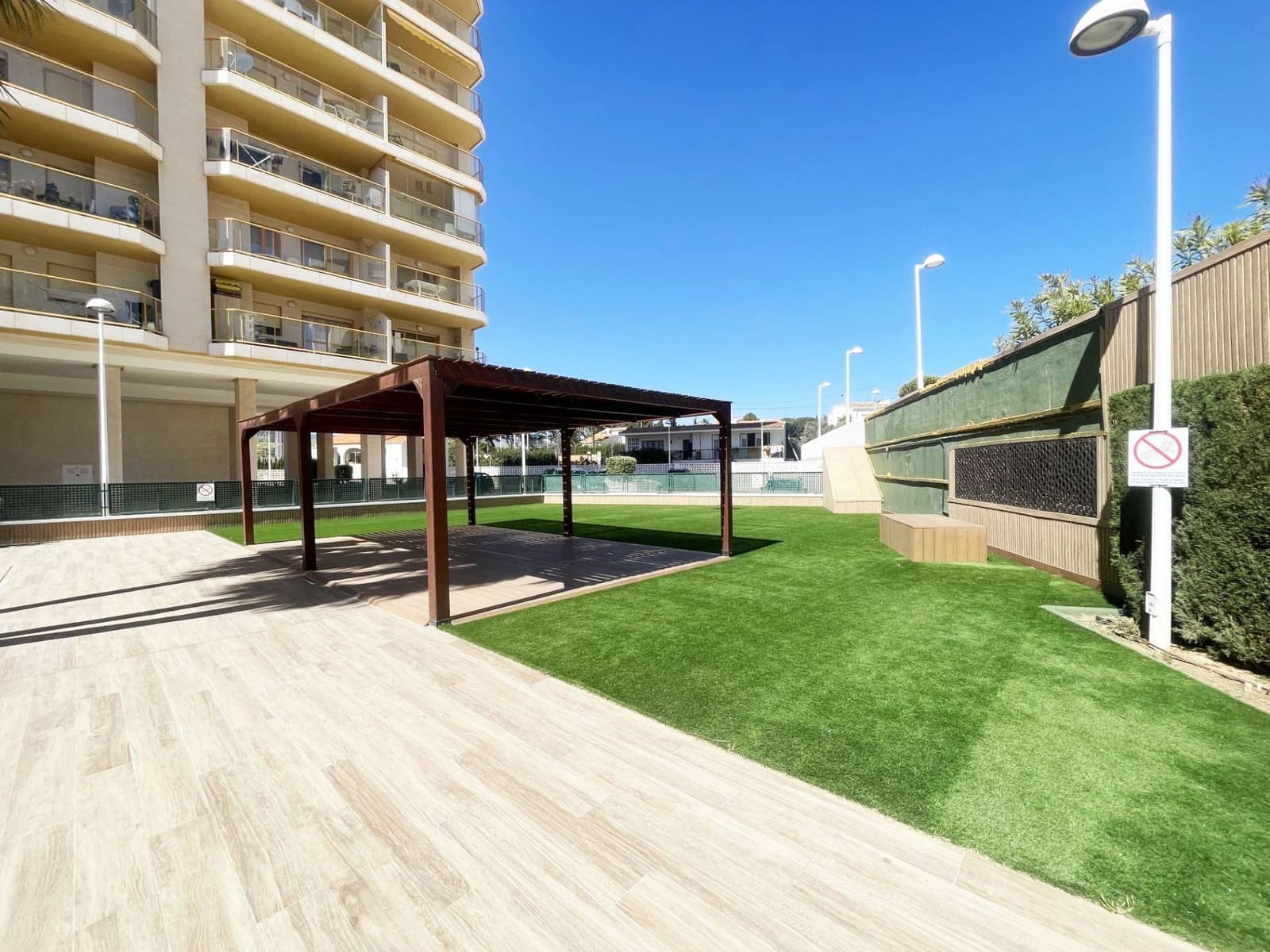 Apartamento de 1 habitación en Calpe / Calp en venta con piscina garaje - 249.500 € (Ref: 9690036)
