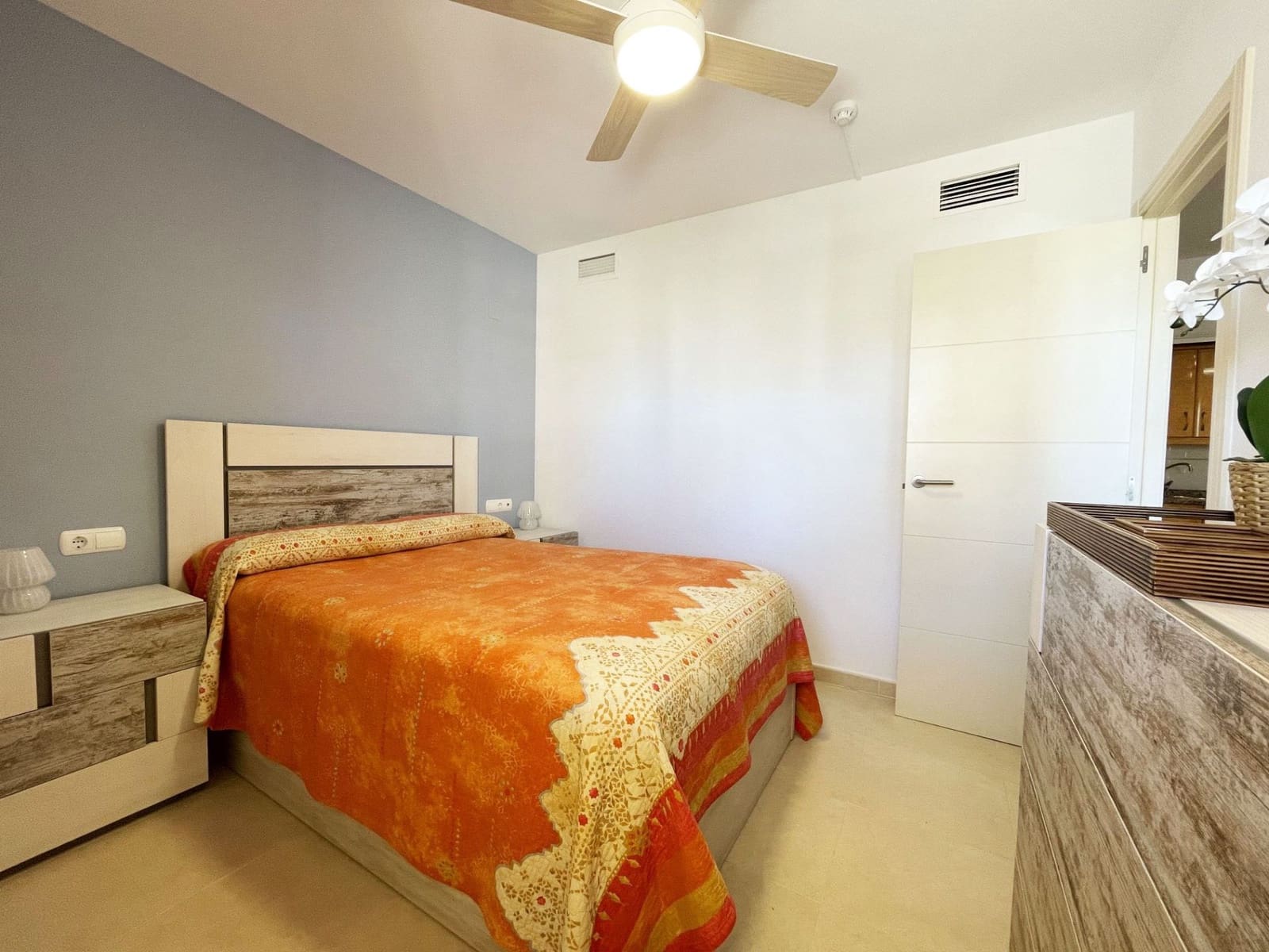 Apartamento de 1 habitación en Calpe / Calp en venta con piscina garaje - 249.500 € (Ref: 9690036)