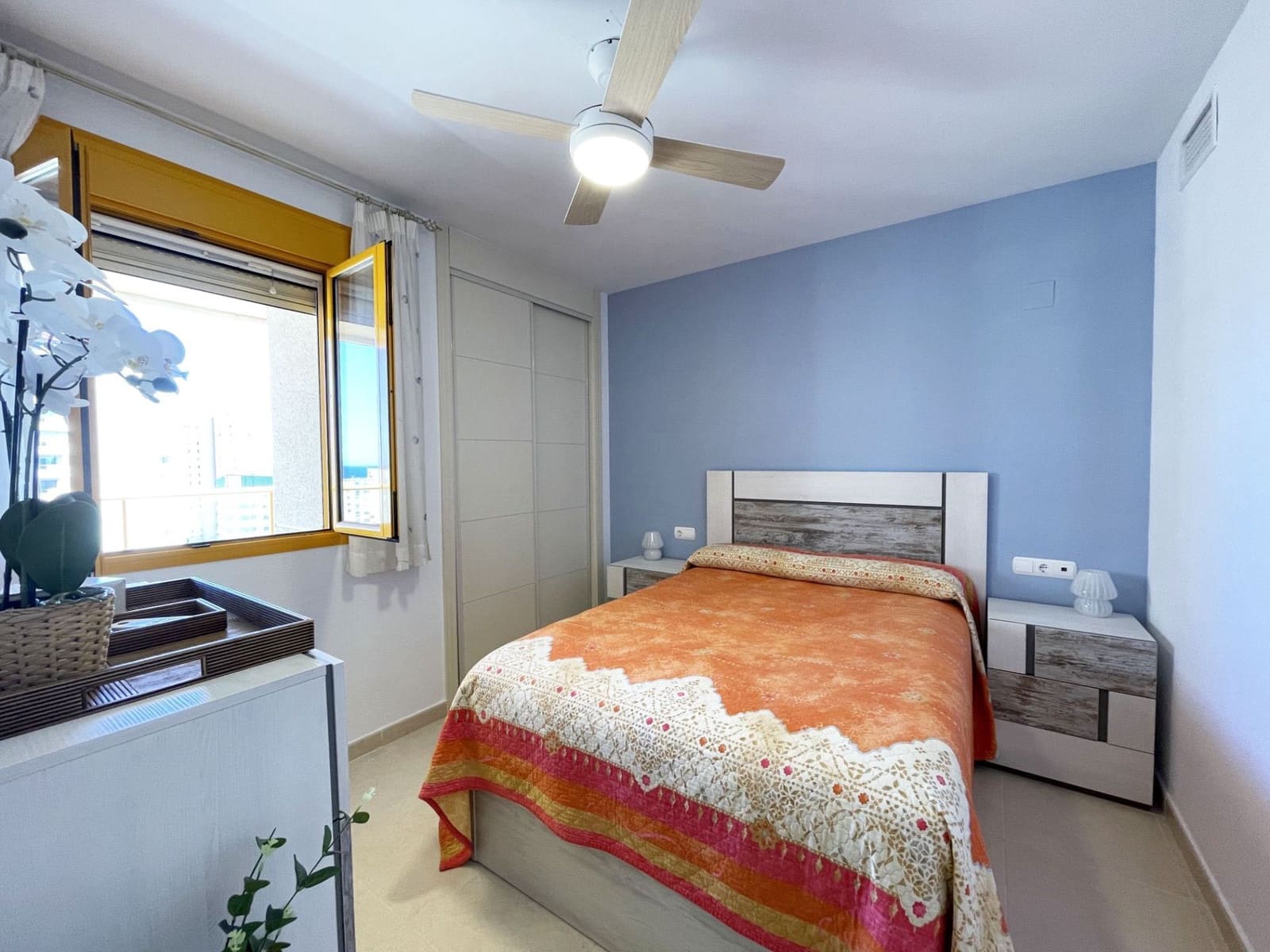 Apartamento de 1 habitación en Calpe / Calp en venta con piscina garaje - 249.500 € (Ref: 9690036)