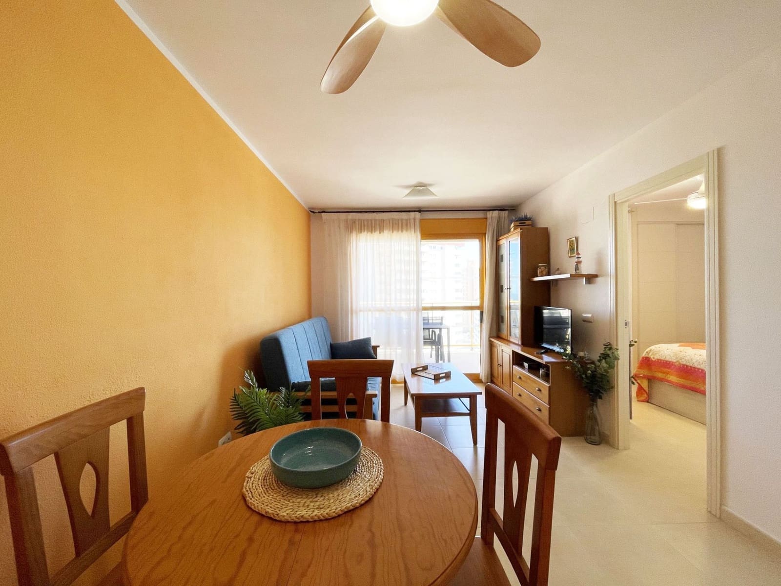 Apartamento de 1 habitación en Calpe / Calp en venta con piscina garaje - 249.500 € (Ref: 9690036)