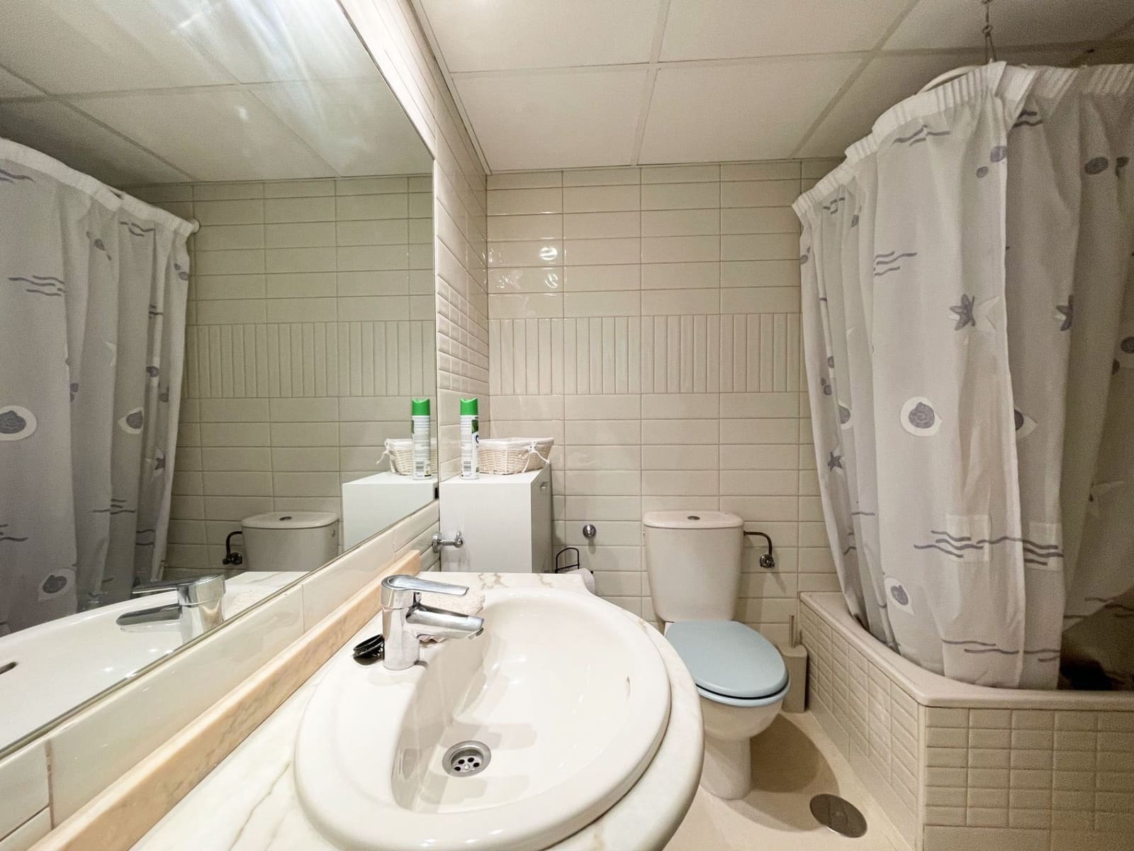 Apartamento de 1 habitación en Calpe / Calp en venta con piscina garaje - 249.500 € (Ref: 9690036)