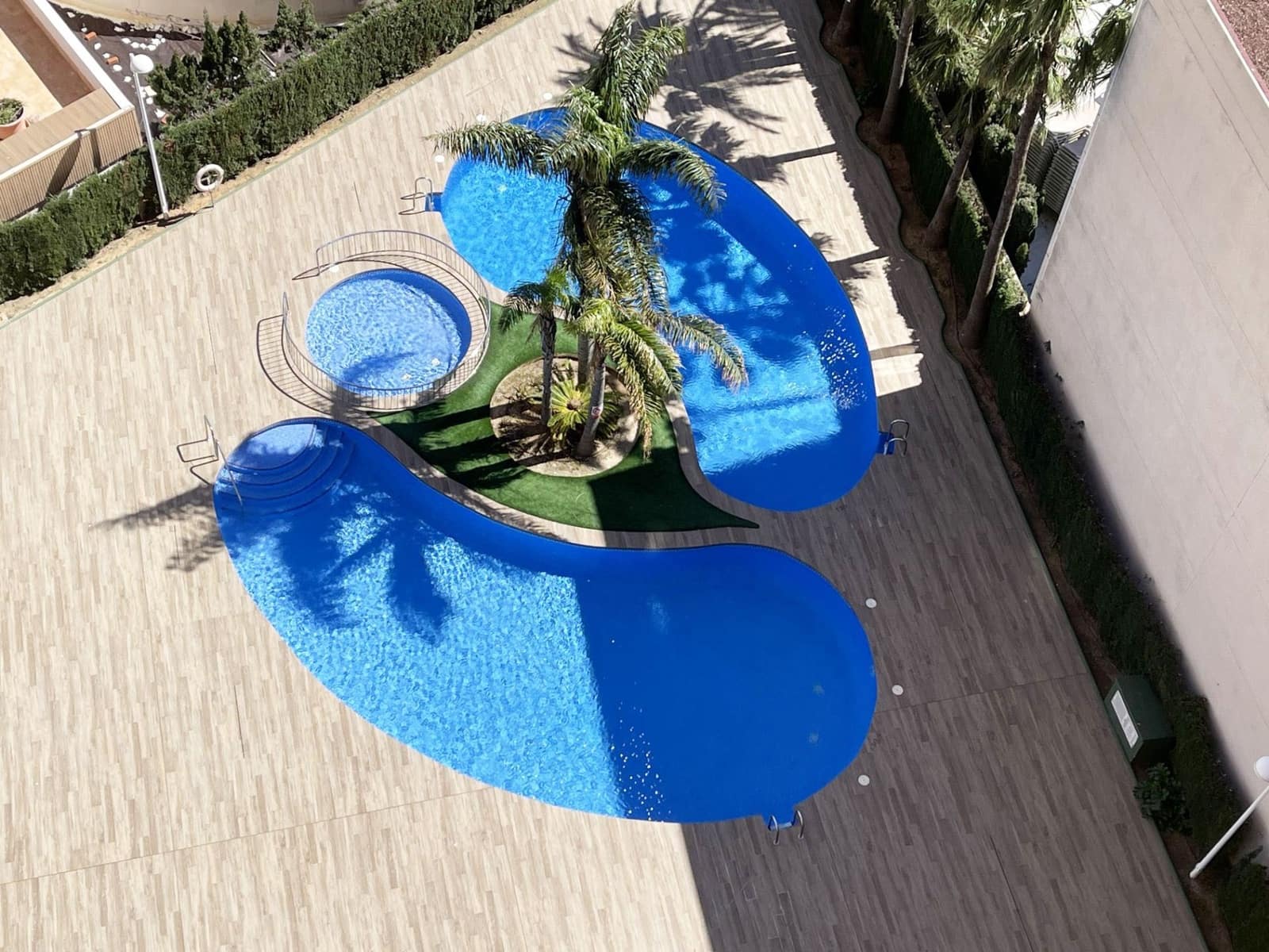 Apartamento de 1 habitación en Calpe / Calp en venta con piscina garaje - 249.500 € (Ref: 9690036)