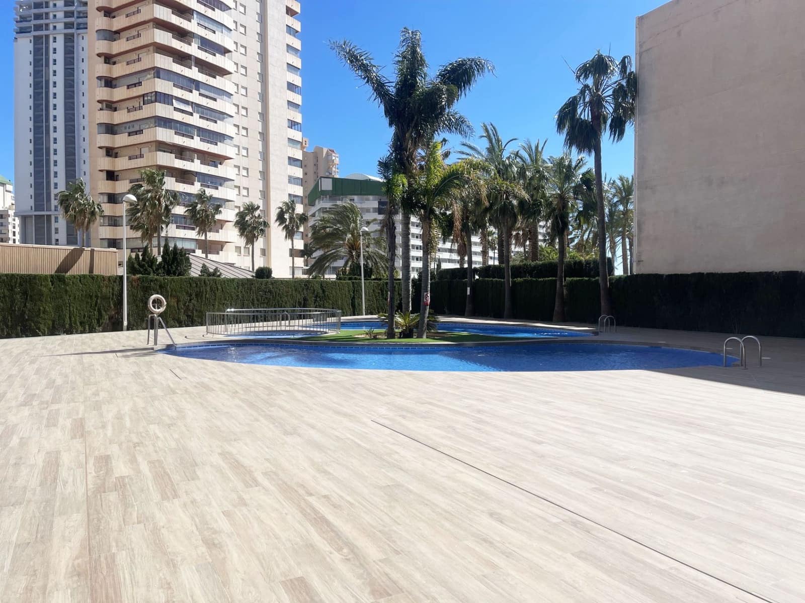 Apartamento de 1 habitación en Calpe / Calp en venta con piscina garaje - 249.500 € (Ref: 9690036)