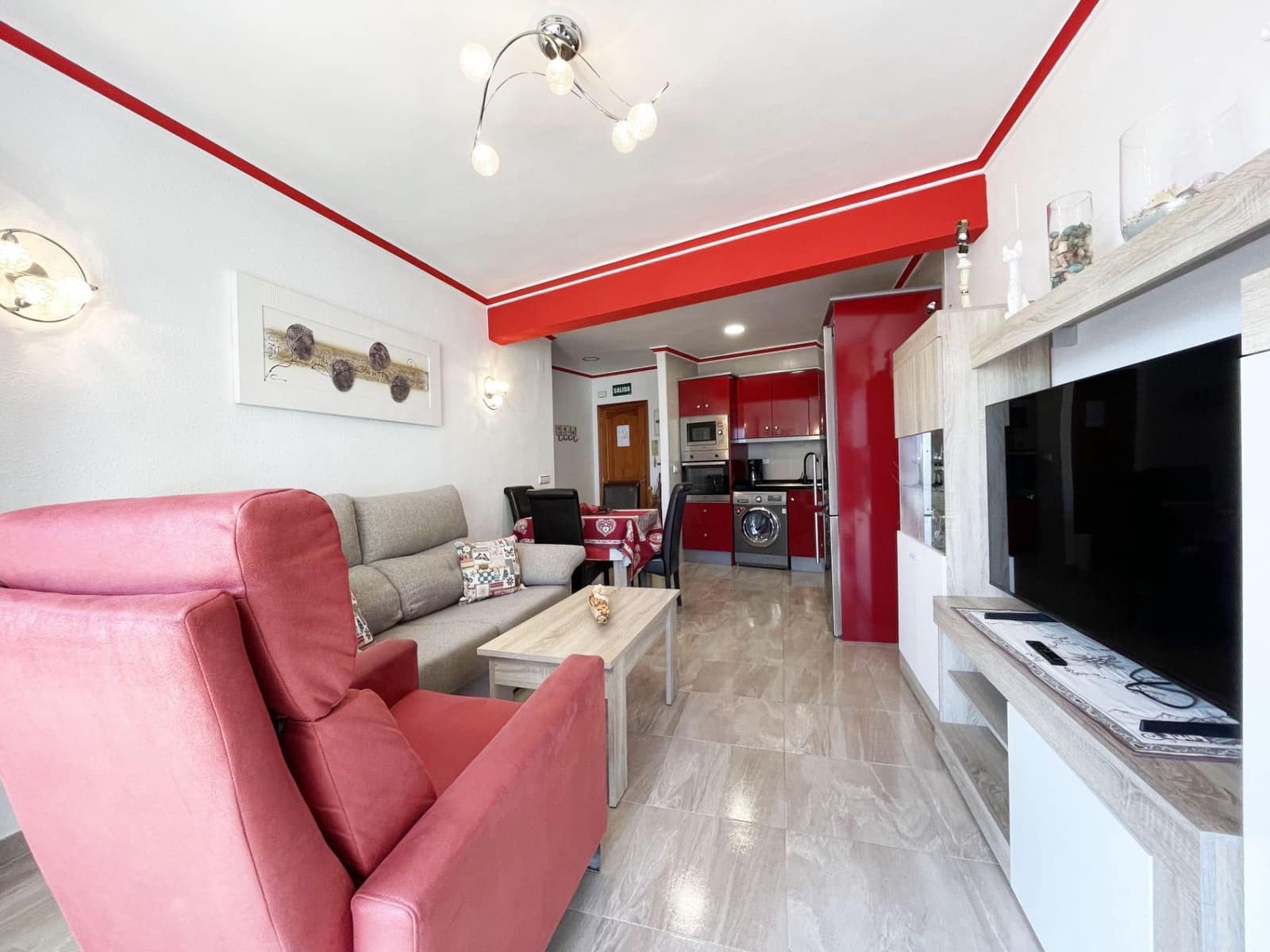 1 bedroom Apartment for sale in Calpe / Calp - € 266,000 (Ref: 9719500)