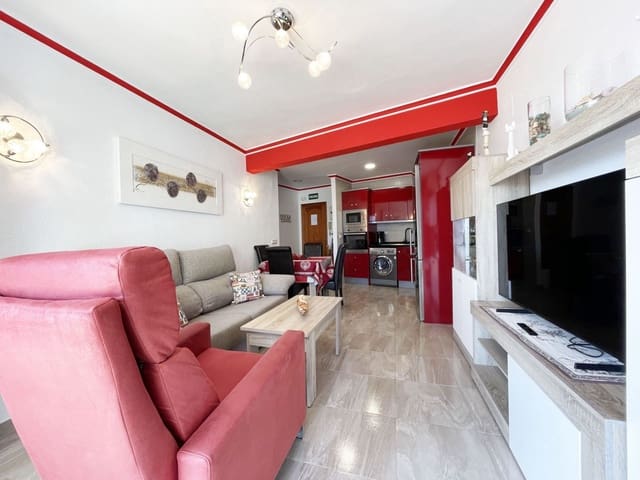 1 Zimmer Apartment zu verkaufen in Playa Arenal - Bol, Calpe / Calp - 266.000 € (Ref: 9719500)