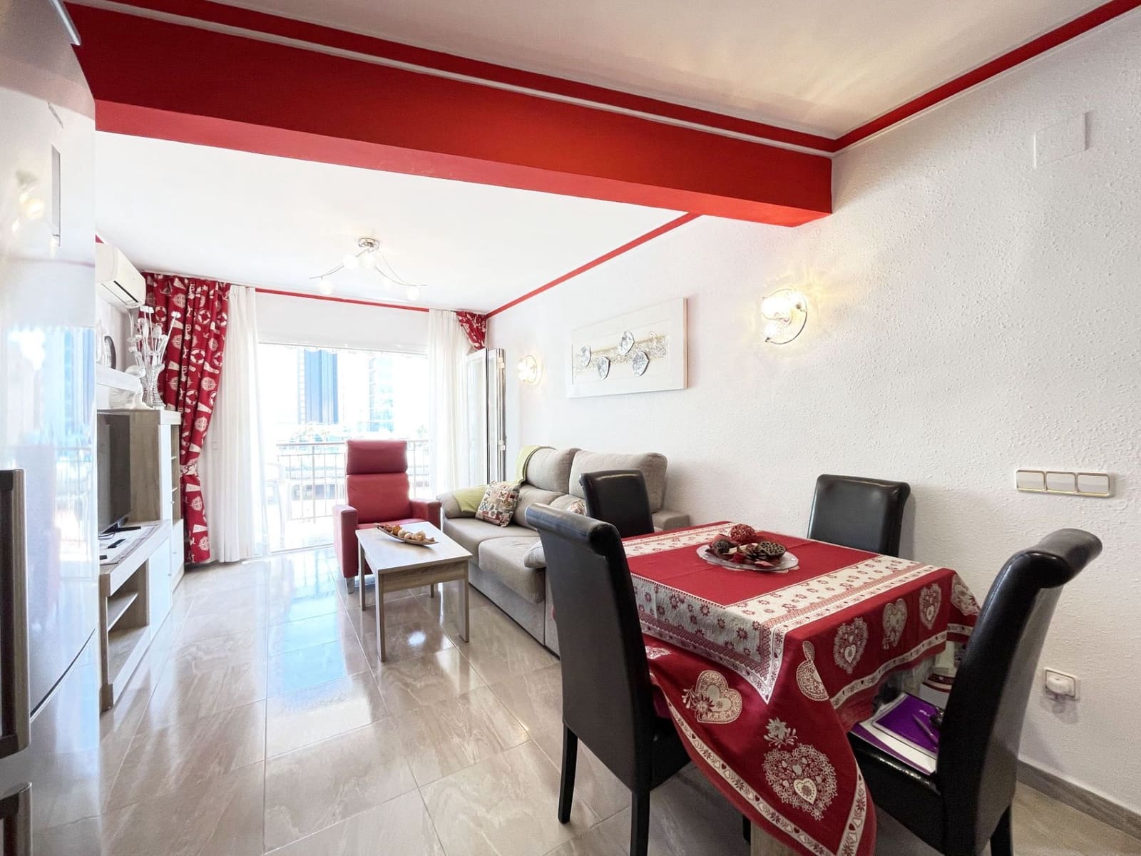 1 bedroom Apartment for sale in Calpe / Calp - € 266,000 (Ref: 9719500)