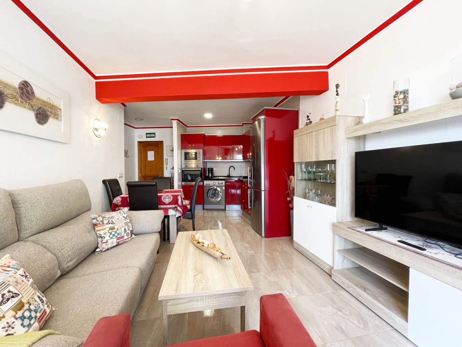 1 bedroom Apartment for sale in Calpe / Calp - € 266,000 (Ref: 9719500)