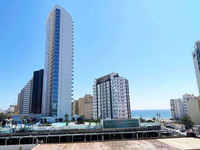 1 Zimmer Apartment zu verkaufen in Playa Arenal - Bol, Calpe / Calp - 266.000 € (Ref: 9719500)