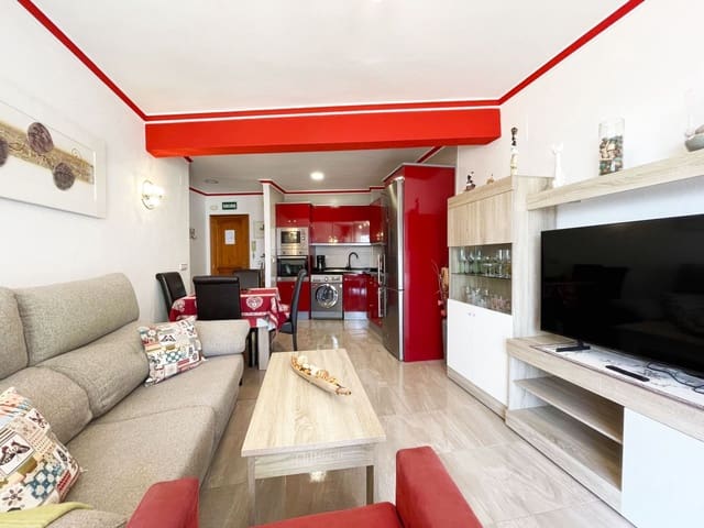 1 Zimmer Apartment zu verkaufen in Playa Arenal - Bol, Calpe / Calp - 266.000 € (Ref: 9719500)