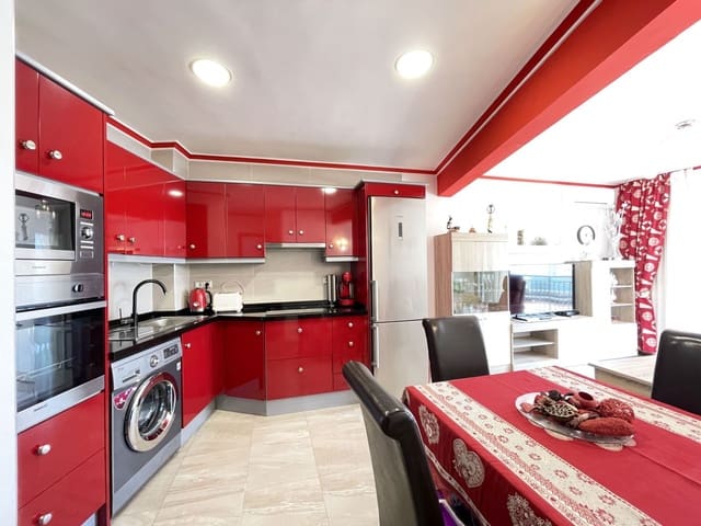 1 Zimmer Apartment zu verkaufen in Playa Arenal - Bol, Calpe / Calp - 266.000 € (Ref: 9719500)