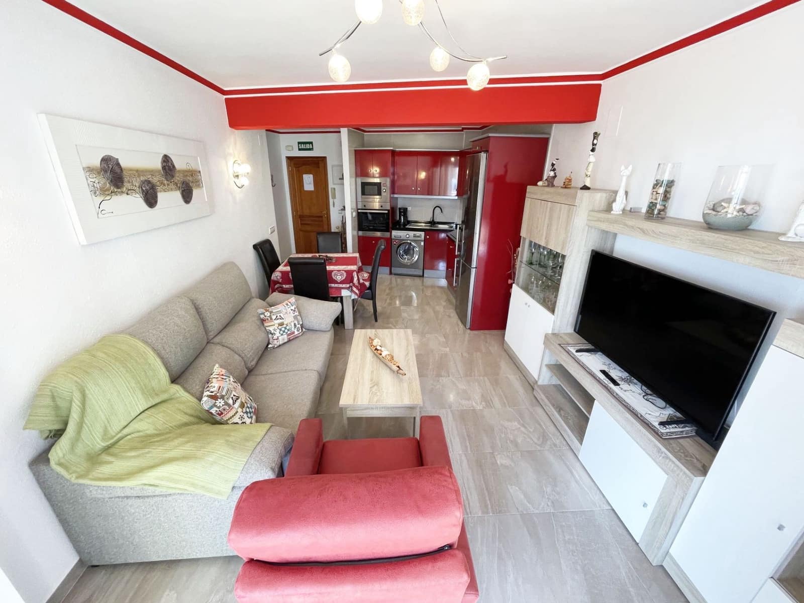 1 bedroom Apartment for sale in Calpe / Calp - € 266,000 (Ref: 9719500)