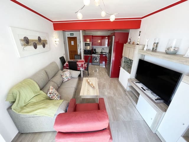 1 Zimmer Apartment zu verkaufen in Playa Arenal - Bol, Calpe / Calp - 266.000 € (Ref: 9719500)