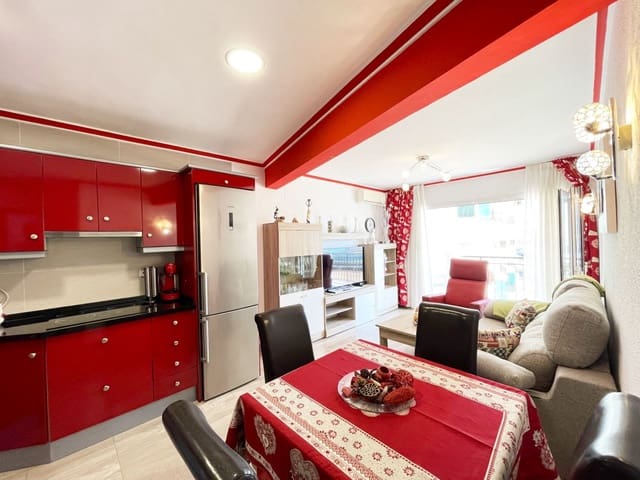 1 Zimmer Apartment zu verkaufen in Playa Arenal - Bol, Calpe / Calp - 266.000 € (Ref: 9719500)