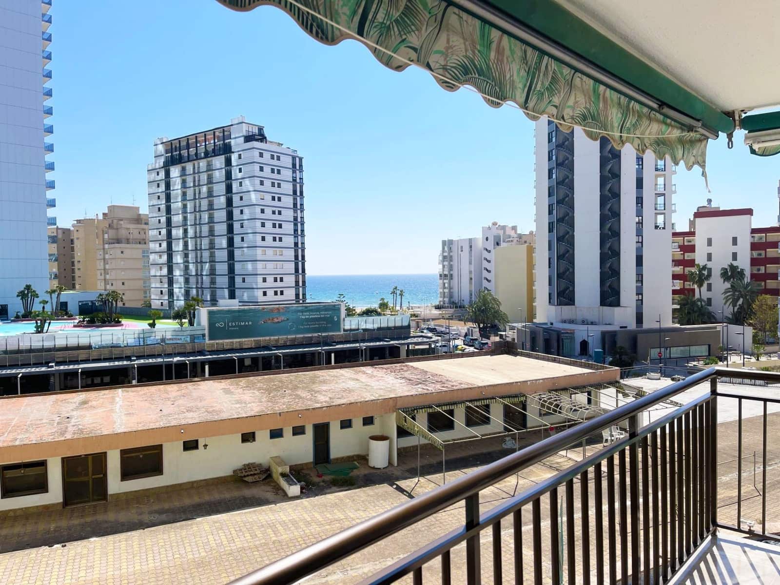 1 bedroom Apartment for sale in Calpe / Calp - € 266,000 (Ref: 9719500)